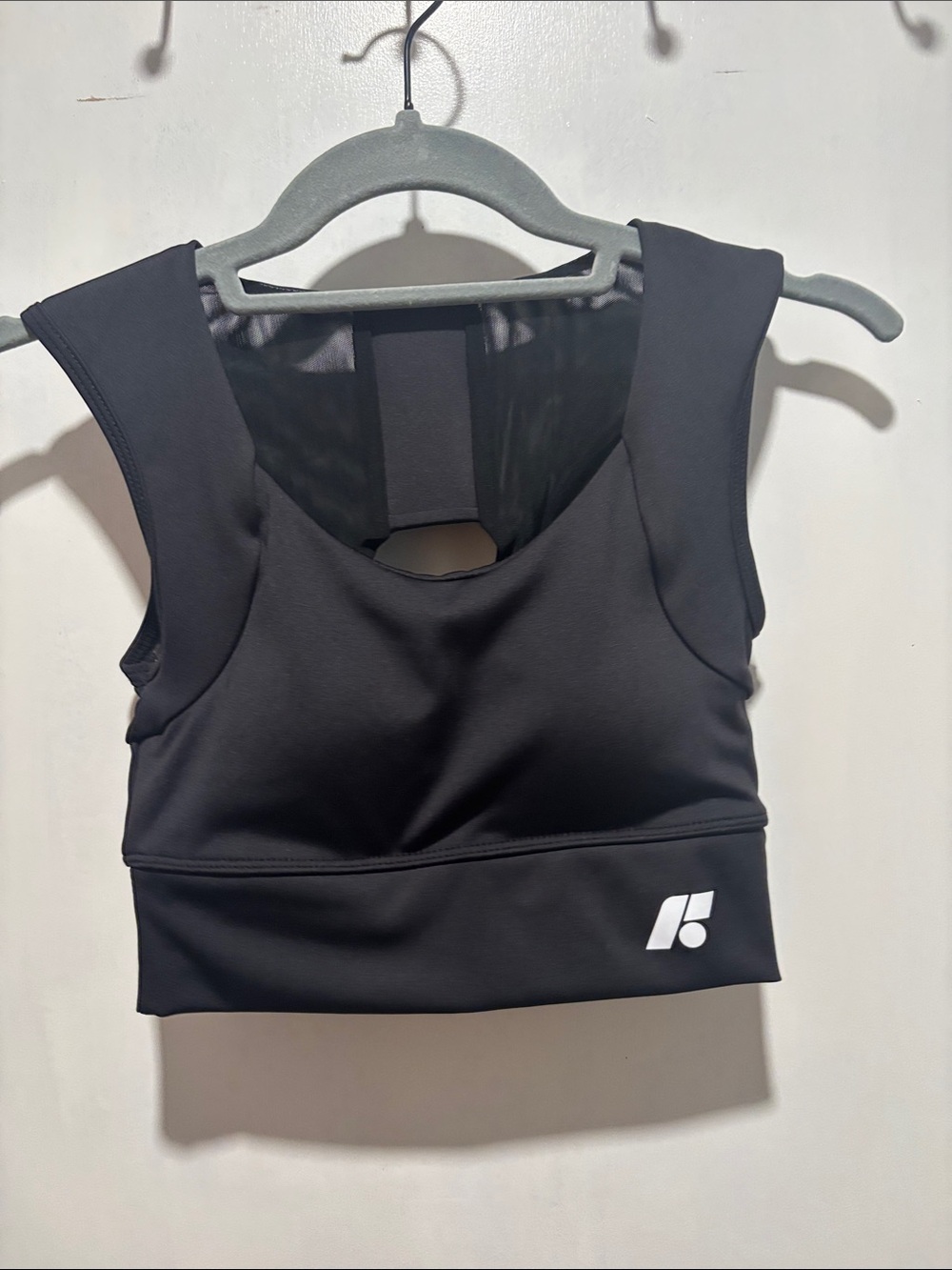 FORME power sports bra size small posture correct